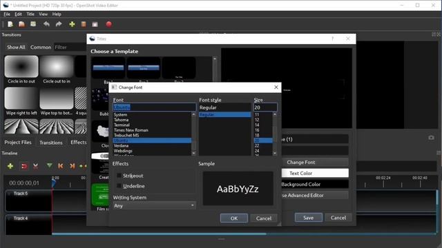 Free VS Open Source Video Editors