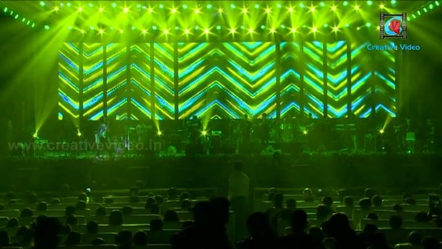#Sunidhi Chauhan || Lae Dooba | LIVE Concert#Kolkata#Creative Video смотреть онлайн
