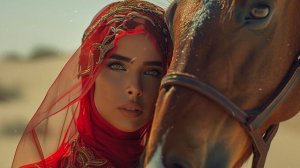 Beautiful Arabian Music - Soulful Deep House Moments (DJ MIX 2024)