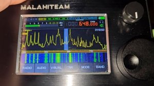 Radio Caroline 648 kHz 4 kW. (1)