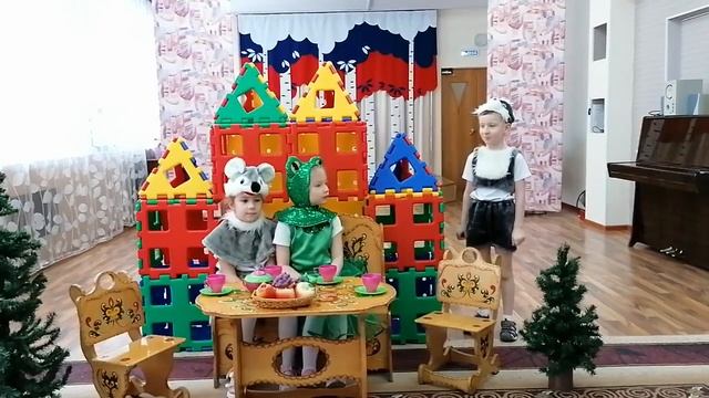 ПрофиКидс Юные профи Профессия артист театра смотреть онлайн