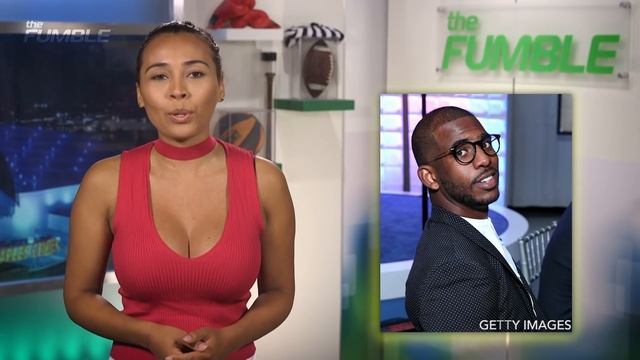 "Hell Naw!" Chris Paul Makes Fun of Andre Roberson Attempting a 3-Pointer смотреть онлайн