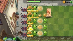 Plants Vs Zombies 2. ПРОХОЖДЕНИЕ. ЧАСТЬ 11.