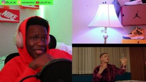 NIGERIAN Reacts To SHKURTE GASHI x BARDHI x NORA ISTREFI - MAMA MIA (SHORT)