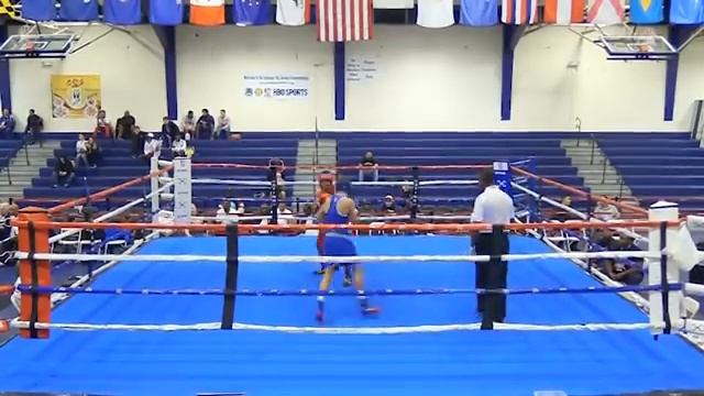 Last Chance Qualifier 2019 Danny Bodish Fight #2