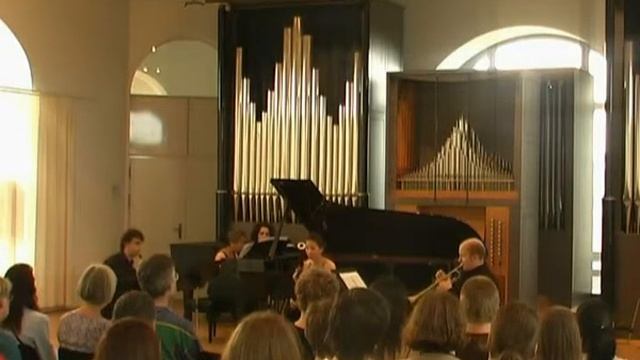 Nikos Skalkottas Quartet Nr. 2 смотреть онлайн