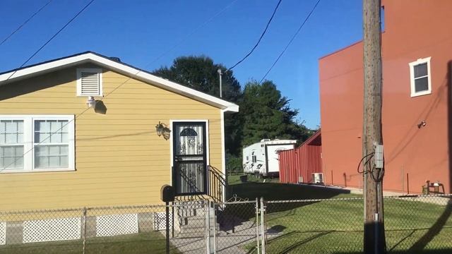 Bill Hyland's Old Arabi Historic Tour смотреть онлайн