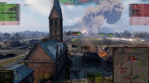 WORLD OF TANKS! Победные Бои ★ Часть 79 ★