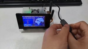MMDVM Raspberry Pi Duplex DMR Hotspot--Fullly Assemble and Settings.