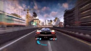 Split Second Gameplay (PC HD)