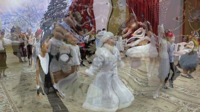 Клип Чебурашки 2019. С Новым годом!