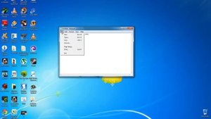 Roadrash works on windows 7 without graphics problem
