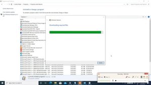 .net framework 3.5 (includes .net 2.0 and 3.0) for windows 11