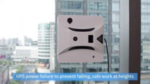 ✔️✔️Window cleaning robot LR05A💥💥💥 #cleaningrobot #windowcleaning #robotics