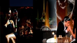 Ольга Стельмах - Кафе - Шантан   музыка: О.Стельмах; слова: О.Куланина