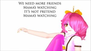 [MMD] Mama Hates You