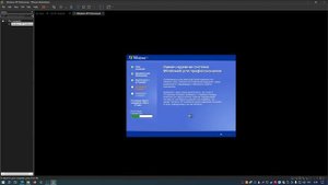 Установка Windows Xp в 2024 году
