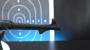 Пневматический пистолет Umarex Legends MP German 4,5 мм