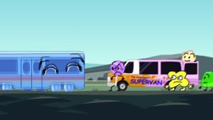 BFDI and Windows XP Sparta Dark Legacy Remix