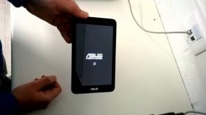 ASUS MEMO PAD 7 : HARD RESET - RECOVERY USINE - FACTORY RESET (ANDROID)