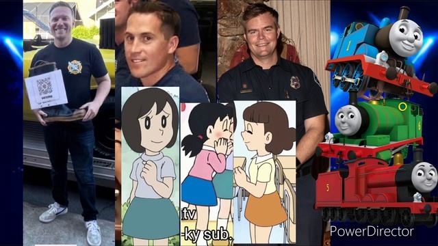 For Adam Smosna, Curtis Wilson, Barrett Kemp, Nakamura, Shizuka Minamoto, and Tachibana. 💙💖💜 смотреть онлайн