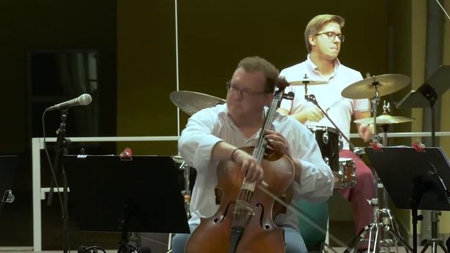 Billy Jean - cello quartet