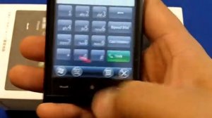 Max4 DLC HTC Max 4G 512MB RAM SamSung® S3C6410, 800 MHz CPU  Windows Mobile 6 5 Botones stylus y mi