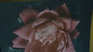 Обогреватель картина БАГАН "Цветок"