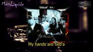 Metallica – Loverman (Lyrics) - MétaLiqude