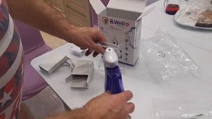 Ирригатор B.Well WI-911