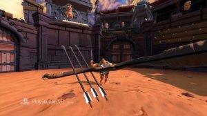 Gorn VR
