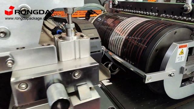 High Speed Window Patching Machine