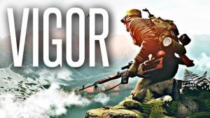 Пробуем играть в  Vigor