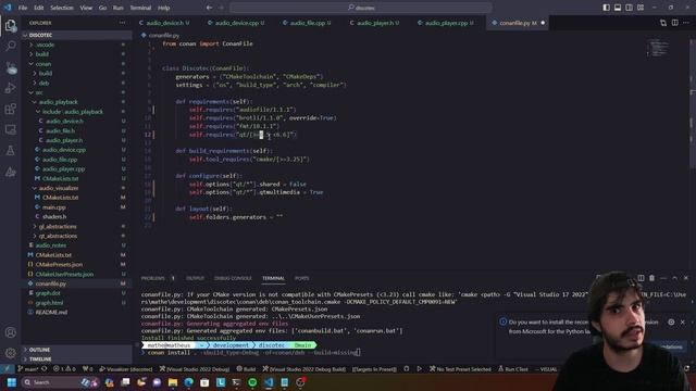 Introduction to Conan 2 - The Best C++ Package Manager?