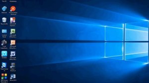 Windows 10: Shortcut key to Control Panel & Program Uninstall