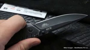 Нож складной Нокс ВДВ 322-580005