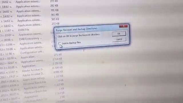 Wilkom Fault / Not enough storage is available to process this command смотреть онлайн