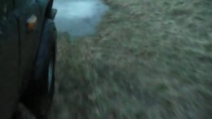 Daihatsu Rocky 2.8 Turbo Diesel Part Two