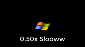 Виндоус экспи звуки запуска разные