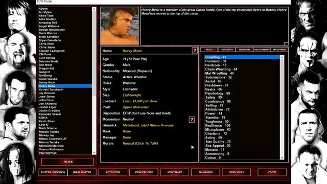 The Minoru Tanaka Situation | ECW Lives S3 #8 | TEW 2016 | Total Extreme Wrestling 2016 смотреть онлайн