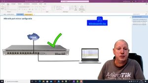 Mikrotik port mirror configuration