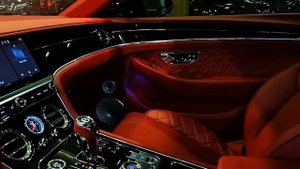 Sport Sedan: 2023 Bentley Continental GT (2023), Interior & Exterior Details 4K
