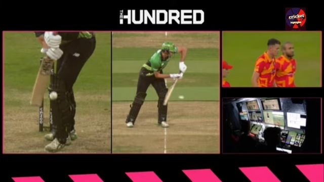 The Hunread | BPH vs SOB | Henry Brookes 5 - fer | watch cricket highlights смотреть онлайн