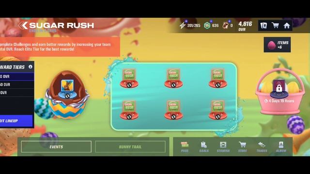 SUGAR RUSH EGGS REVEALED! FREE PLAYERS! - Madden Mobile 24 смотреть онлайн