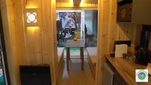 Готовые домики для глэмпинга и мобильные сайны Goahte на выставке "Мир Глэмпинга - 2022"