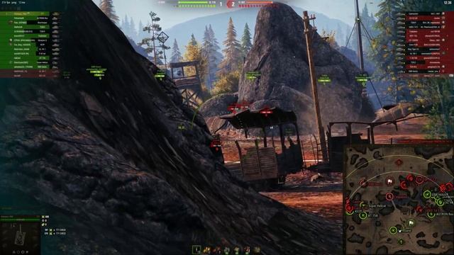 WORLD OF TANKS! Победные Бои ★ Часть 20 ★