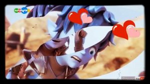 Гормити клип ❤️ Аоки и Эрон 🌪️🌫️офишлбывшай😞😭