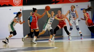 БК «Нефтяник-Титан» сыграл первый матч нового сезона Фонбет чемпионата России