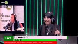 Il ritorno di Wanna Marchi e Stefania Nobile in studio con Cruciani - La Zanzara 19.10.2022