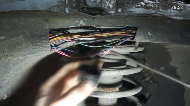 КАК ВЫТЯНУТЬ ЛОНЖЕРОН В ГАРАЖЕ БЕЗ СТАПЕЛЯ ИЗ ГОВНА И ПАЛОК